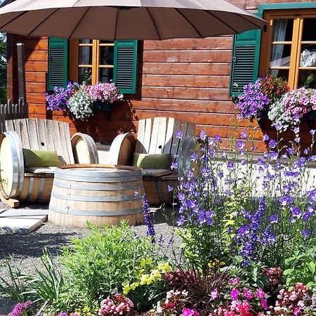 Weingut- Gaestezimmer Marko Leutschach Eksteriør bilde