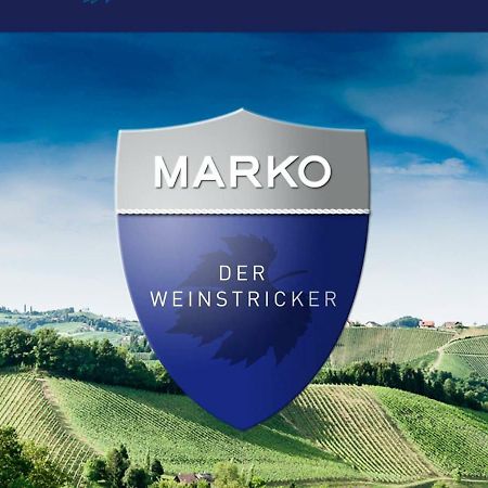 Weingut- Gaestezimmer Marko Leutschach Eksteriør bilde