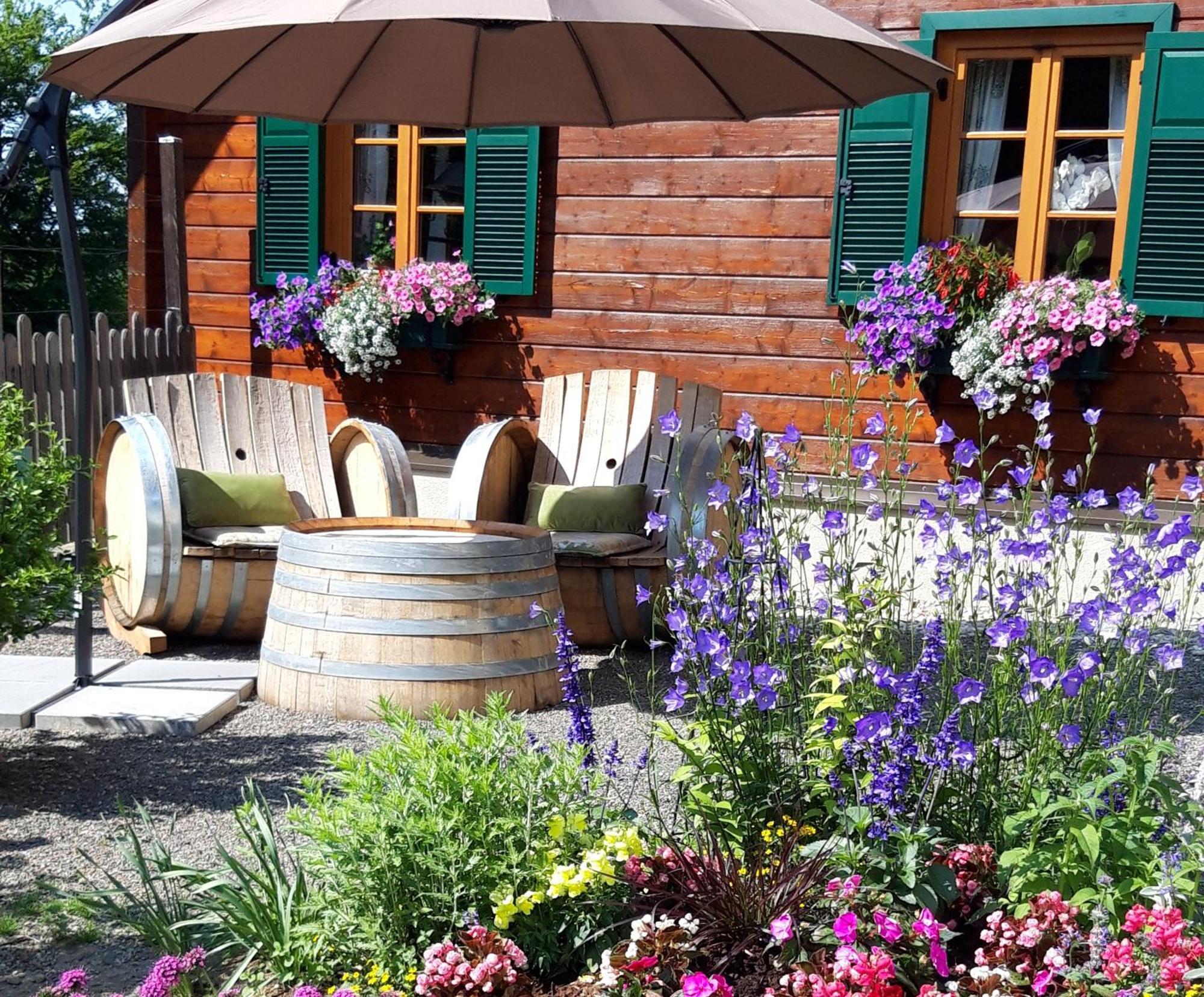 Weingut- Gaestezimmer Marko Leutschach Eksteriør bilde