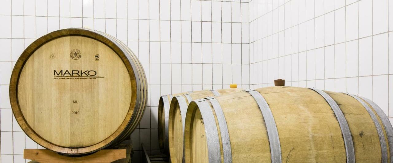 Weingut- Gaestezimmer Marko Leutschach Eksteriør bilde